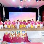 *पी.बी.ए. इंग्लिश मीडियम स्कूलचा 48 वा वार्षिक स्नेहसंमेलन इंद्रधनुष्य रंग उधळीत व कलाविष्कार सादर करीत उत्साहाच्या व आनंदाच्या वातावरणात संपन्न*