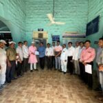 वृत्तपत्रांच्या जाहिरात दरात १५०% वाढ करा; ‘व्हॉईस ऑफ मीडिया’चे प्रांताधिकारी प्रतिनिधी यांना निवेदन*